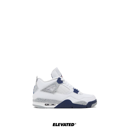 Air Jordan 4 Midnight Navy
